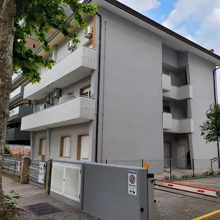 Apartman Platani Lignano Sabbiadoro